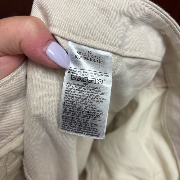 Banana Republic High Rise Riding Pant - Picture 14 of 15